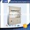 Chemical resistance school laboratory full steel lab fume hood with length size 1200mm/1500 mm/1800mm available