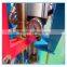 Double glass two- component extruder machine,model:ST01