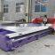 CNC V-slotting fluting machine