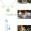 Innovative idea 2016 sports wireless earbuds best sound quality neckband bluetooth earphone