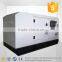 AC three phase output type power generation 350kw 437.5kva silent genset