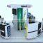 Custom made telephone display stand for mobile phone and conputer for sale