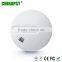 2016 Portable Ionic fire alarm heat cigarette temperature Independent wireless smoke detector PST-SD302