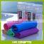 Plastic tube packing promotional personalized sport gym towel / cooling towel