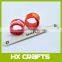 Promotional Wholesale Cheap Custom Silicone Slap Bracelet