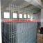 50*200mm PVC coated welded wire mesh panel