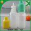 trade assurance supplier e-liquid ldpe 10 ml plastic dropper bottles with childproof cap