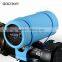New design outdoor stereo anti-scratch shockproof bluetooth speaker
