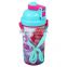 Environmentally Friendly Material sport water bottle plastic, Cartoon Food Grade PP 3D Plastic Water Bottle