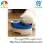 Automatic Pet Drinking and Food Bowl for dog cat new fashion Dog Feeder and Waterer Dispenser 2 Bowls Food Feeder