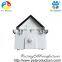 Ultrasonic Dog Bark Control Outdoor dog Anti Bark Deterrent Stop Barking Device Bird House Box Design Waterproof for Home Garden