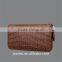 2016 Fashion women leather wallet high quality crocodile leather luxury wallet for women