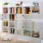 bookcase with adjustable shelf particle board with melamine