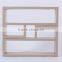 New Style Honey Comb TV Cabinet Or Bookcase