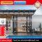 Modern ouse design glass patio Aluminum Bi fold Doors