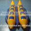 Top Quality Inflatable Fly Fish And Banana Boat Commercial Water Sports