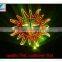 Top grade stage effect lighting 3w rgb full color laser christmas lights