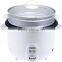 Hot selling model 1.5L electric drum rice cooker applied with food steamer
