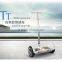 Handlebar toy scooter 10 inch electric 2 wheels self balance hoverboard