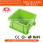 Yuyao Shunlong high quality HDPE/PP stackable plastic box mould