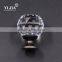 crystal collection clear 30mm crystal cabinet knob