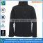 long pile fleece fur waterproof warm jacket for women