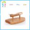 Furniture & equipment for school wooden iron early learning kids toy wooden