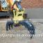 jt-17 lapis grapple for 38 tons excavator made in china cheap and good quality