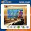 47" LG Video Wall with ultra narrow bezel 4.9mm with wall mount brackets