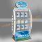 acrylic cigarette display shelf