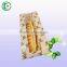 Bread/toast/cake paper bag window bread bags oil/water proof paper bag