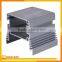 Natural anodized aluminum extrusion profiles