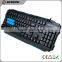 wired standard glow gamer keyboard---JK506