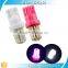 Replacement led bulbs 280LM 3014 smd 24 silicone light T10 car led light wholesale price
