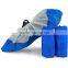 CPE and PP Blue /White Rain Waterproof Indoor Overshoes