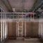 Metal Stud and Track Drywall
