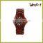 2016 popular Newest design Bamboo watch,Custom wood watches