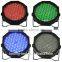 LED Par RGB Plastic Indoor DMX Par led Light