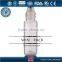Modern most popular glass bottle roll on deodorant 50ml