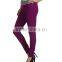 Women Denim legging rocks a mid rise and fitted leg that skims the ankle (LOTX274)