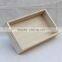 Customized wooden grape tray ,wooden disposable tray,wooden fruit tray