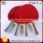 Wholesale New Age Products 3 Star OHS Top Training Table Tennis Racket Bat With Case