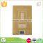 China supplier unique design free sample kraft paper phone case retail packaging