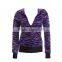 Women Style Jackets/Custom Hoodies Jackets/Leopard Print Jacket Hoodies