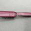 Hot sale high quality fashion plastic hair brush