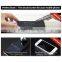 HUYSHE color tempered glass screen protector for iphone 5