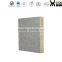 decorative rock wool insulation board for external wall