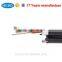 12 core fiber cable GYTC8A for telecommunication