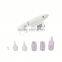 NV-939 needling skin treatment mesotherapy microneedle roller therapy meso gun