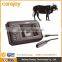 Handheld Veterinary/ VET Ultrasound Machine with rectal or convex probe